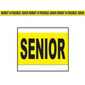 Senior Moment In Progress Party Tape